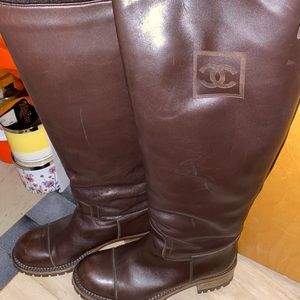 CHANEL BOOTS